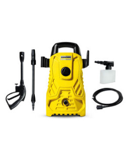 Lavadora De Alta Pressão Kärcher Compacta 1500psi 1400w Lavadora De Alta Pressão Karcher Compacta 1500psi 1400w