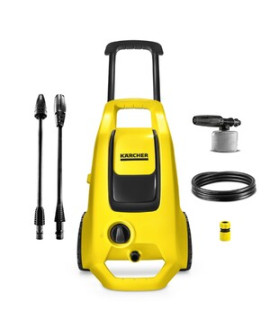 Lavadora de Alta Pressão K3 Force Turbo 1815PSI 220V - Karcher