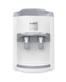 Purificador de Água Natural e Gelada Branco PA355 Latina 127V (110V)