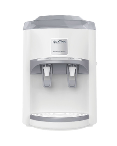 Purificador de Água Natural e Gelada Branco PA355 Latina 127V (110V)