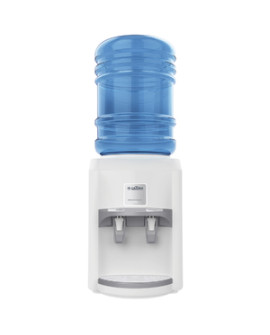 Bebedouro Natural e Gelada Branco BR355 Latina 220V