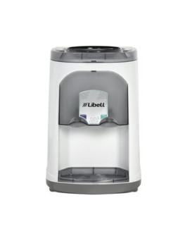 Bebedouro Stilo Hermético 220v 60hz Libell Cinza