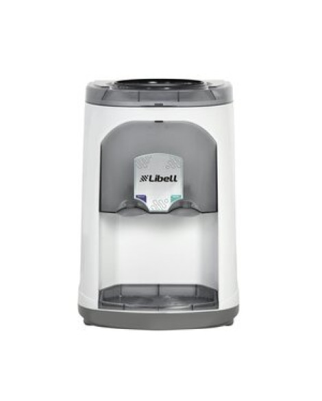 Bebedouro Stilo Hermético 220v 60hz Libell Cinza