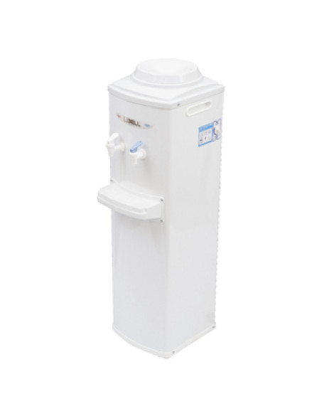Bebedouro de Água Natural e Gelada Branco Master Libell 220V