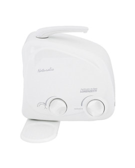 Purificador de Água Natural Branco Naturalis Lorenzetti