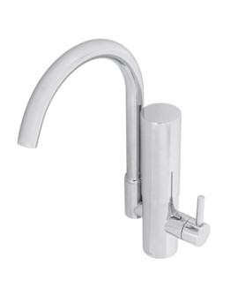 Purificador com Torneira para Pia Acqua Class Cromado 1144 C24 Lorenzetti