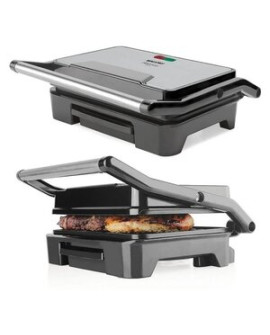 Grill Sanduicheira Asteria Compact Mallory 900w Com Coletor Gordura