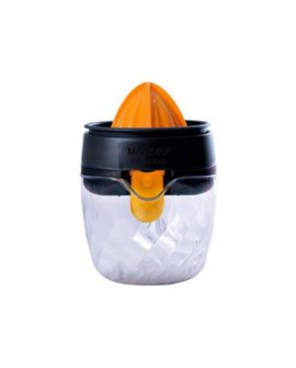 Espremedor Mallory Fruitmax Preto E Laranja 110v