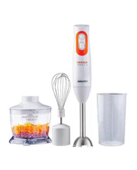 Mixer Mallory Trikxer Pratic 500w 3 Em 1 - 127 Volts