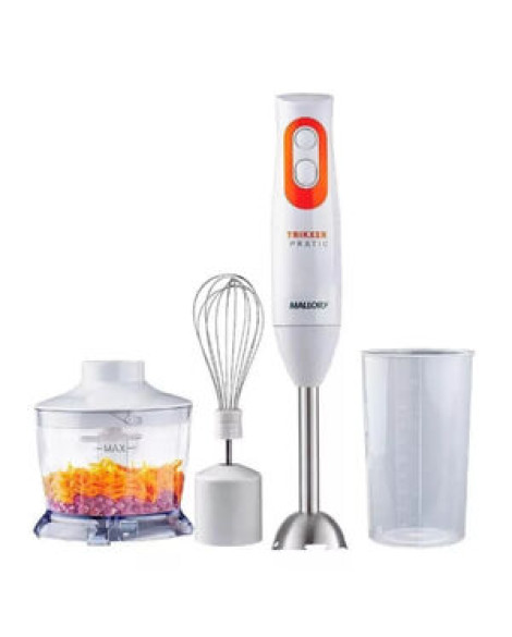 Mixer Mallory Trikxer Pratic 500w 3 Em 1 - 127 Volts