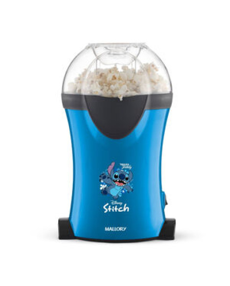 Pipoqueira Elétrica Disney Mallory Stitch 1200w - 110v