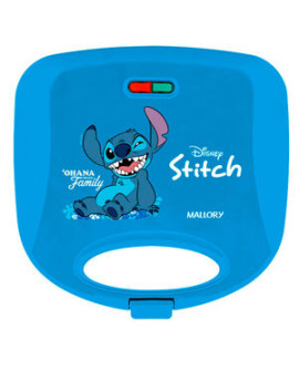 Sanduicheira Stitch Mallory Com Função Grill - 96801131