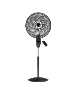 Ventilador de Coluna Mallory 40cm 127V (110V) Preto Max Control