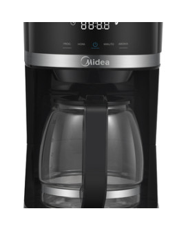 Cafeteira Midea Elétrica Digital Para Café Em Pó - Cmd15p