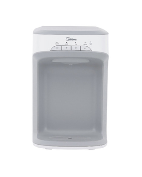 Purificador de Água Natural e Gelada PBTBNB Bivolt Branco Midea