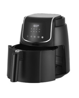 Air Fryer Digital 4L Midea 127V (110V) FRB49P1 Preta