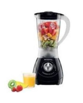 Liquidificador Mondial Power 2i Black 370w - L-29 Preto 110 Volts