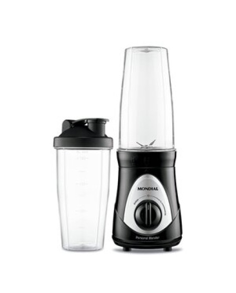 Pratic Shake Mondial Personal Blender Preto DG-01 300W 127V