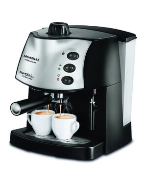 Máquina De Café Expresso Mondial Coffee Cream