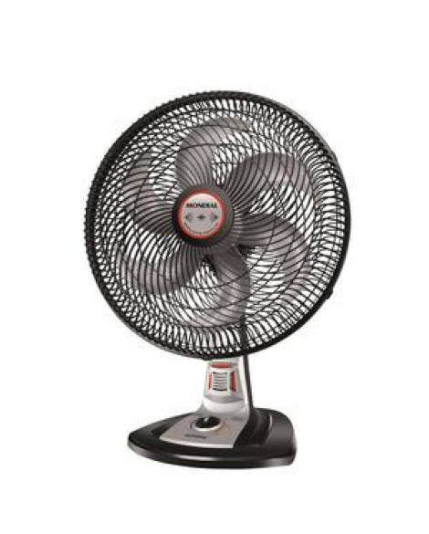 Ventilador Turbo Mondial Com Repelente 40cm Vt-rp-02 - 220v