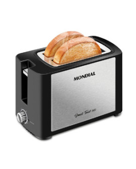 Torradeira Eletrica Smart Toast T-13 Mondial