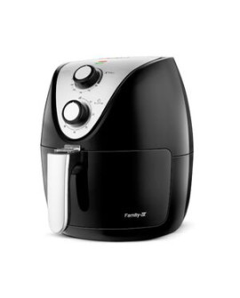 Fritadeira Elétrica Sem Óleo Family IV Preta 3,5L 1500W Mondial 127V AF-30I