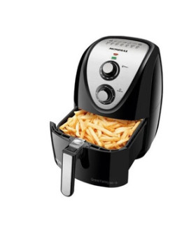 Fritadeira Elétrica Sem Óleo Preta 5L Mondial 127V AFN-50-BI