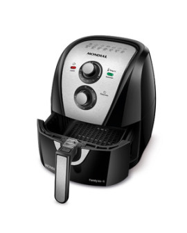 Fritadeira Sem Óleo Afn-40-bi 4 Litros 1500w Mondial