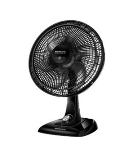 Ventilador De Mesa Mondial 6 Pás 40cm Super Power Vsp-40b 140w