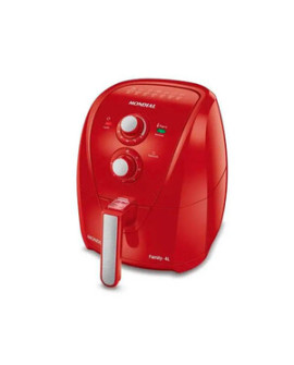 Fritadeira Mondial Air Fryer 4 Litros Afn-40-fr 1500w