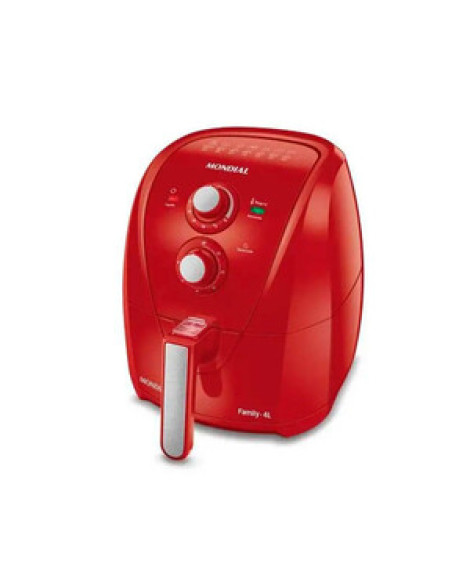 Fritadeira Mondial Air Fryer 4 Litros Afn-40-fr 1500w Fritadeira Mondial Air Fryer 4 Litros Afn-40-fr 1500w