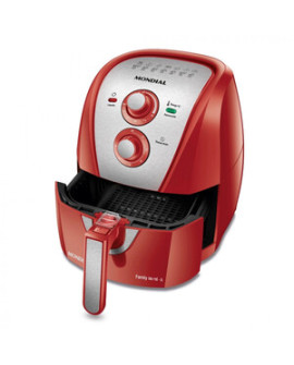 Fritadeira Mondial Air Fryer 4l Afn40 4012-02
