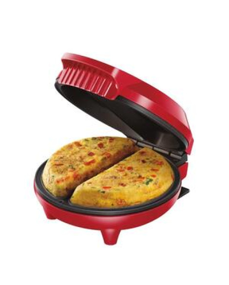 Omeleteira Mondial Pratic Omelet 2 800w Om-04-ri Red - 127v
