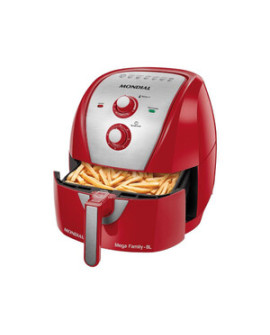 Fritadeira Elétrica Air Fryer 8 Litros Mondial Afn80 5993-02