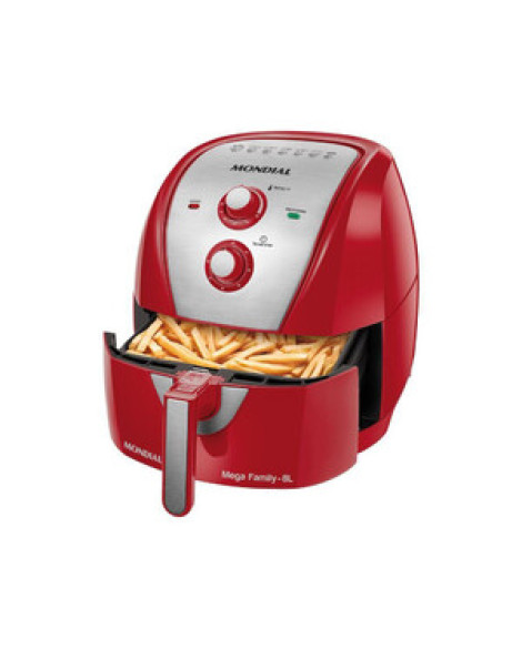 Fritadeira Elétrica Air Fryer 8 Litros Mondial Afn80 5993-02