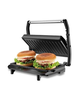 Sanduicheira E Grill Mondial Master Press Inox Pg-01 127v