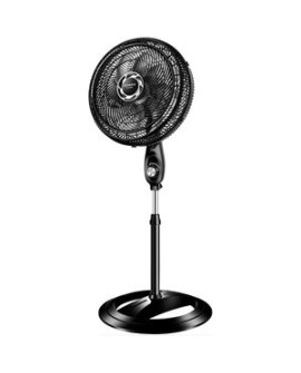Ventilador De Coluna Mondial 40cm Turbo Preto Nvt-40c-8p-b – 127 Volts