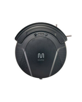 Aspirador Multilaser Robô Eclipse 3 Em 1 Varre, Aspira E Passa Pano Autonomia De 1,5 Horas 20w Bivolt Ho410