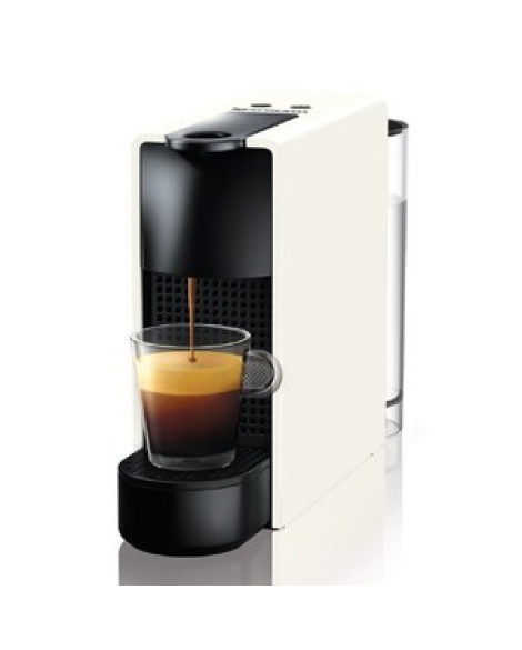 Máquina De Café Em Cápsulas Nespresso Essenza Branca Mini, 19 Bar Expresso