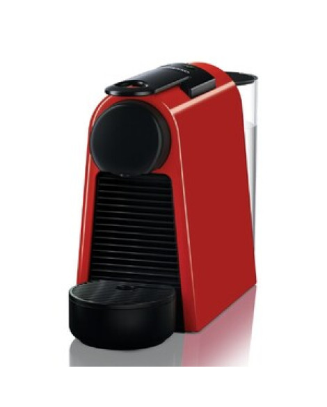 Máquina De Café Em Cápsulas Nespresso Essenza Vermelha Mini, 19 Bar Expresso