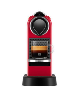 Cafeteira Nespresso Citiz Vermelho Cereja Para Café Espresso - C113-br 127V (110V)