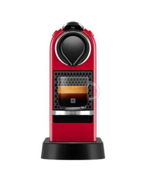 Cafeteira Nespresso Citiz Vermelho Cereja Para Café Espresso - C113-br 127V (110V)