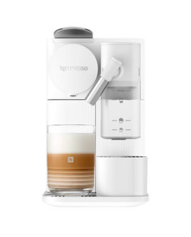 Cafeteira Nespresso New Lattissima One Branca Para Café Espresso - F121-br
