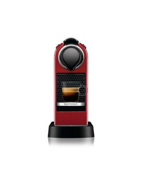 Cafeteira Nespresso Citiz Vermelha Para Café Espresso - C113br 127V (110V)