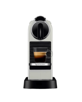 Cafeteira Nespresso Citiz Branca Para Café Espresso - D113-br 127V (110V)