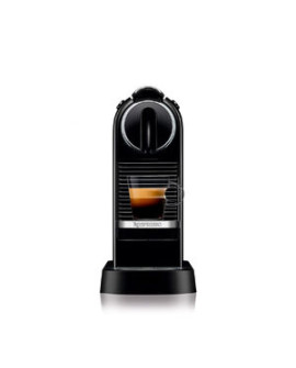 Cafeteira Nespresso Citiz Preta Para Café Espresso - D113-br 127V (110V)