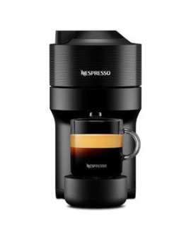 Cafeteira Nespresso Vertuo Pop Para Café Espresso Manual Preta