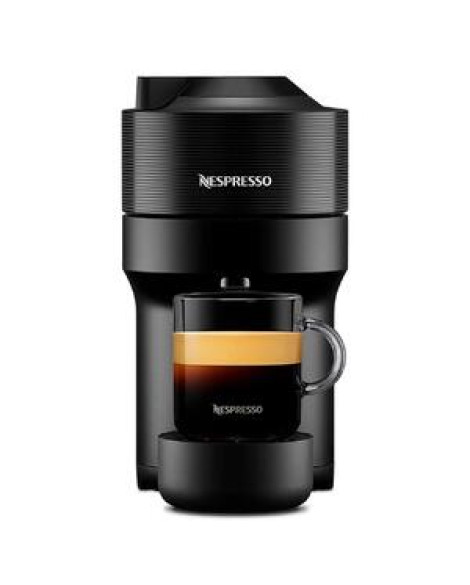 Cafeteira Nespresso Vertuo Pop Para Café Espresso Manual Preta