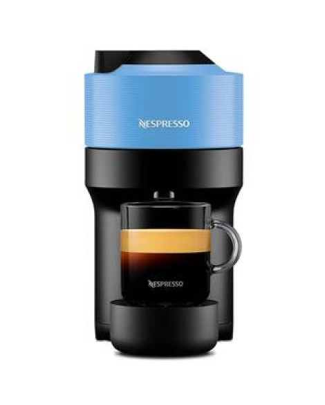 Cafeteira Nespresso Vertuo Pop Para Café Espresso Manual Azul Pacífico