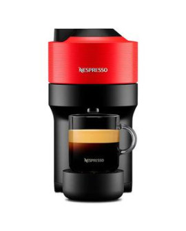 Cafeteira Nespresso Vertuo Pop Para Café Espresso Manual Vermelho Pimenta